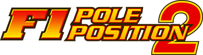 F1 Pole Position 2 - Clear Logo Image