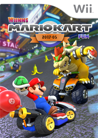 Wiimms Mario Kart Fun 2017-05