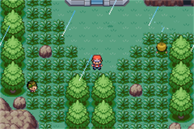 Pokémon Galacta - Screenshot - Gameplay Image