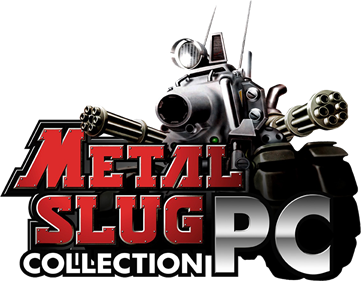Metal Slug Collection - Clear Logo Image