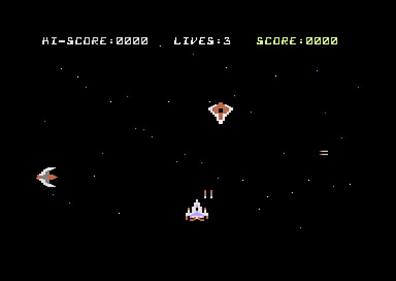 A Space Game - Screenshot - Gameplay Image