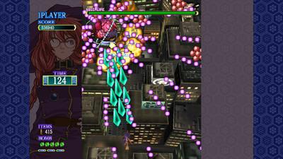 Castle of Shikigami - Screenshot - Gameplay Image