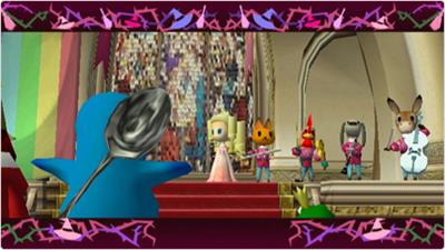 Popple to Mahou no Crayon - Screenshot - Gameplay Image