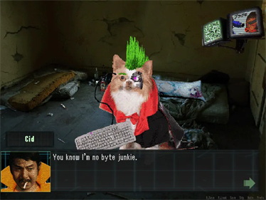 Dog Of Dracula 2 - Screenshot - Gameplay Image