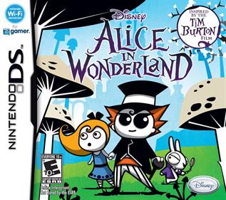 Alice in Wonderland - Box - Front Image