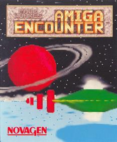 Amiga Encounter - Box - Front Image