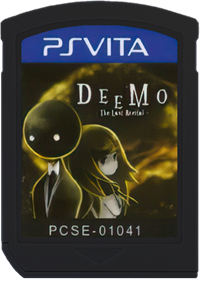 Deemo: The Last Recital - Cart - Front Image