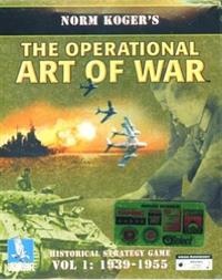 The Operational Art of War: Vol. I: 1939-1955
