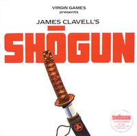 James Clavell's Shogun - Box - Front Image