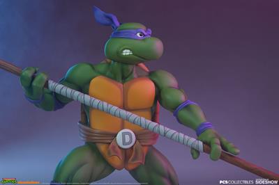 Teenage Mutant Ninja Turtles: Donatello's Destiny - Fanart - Background Image