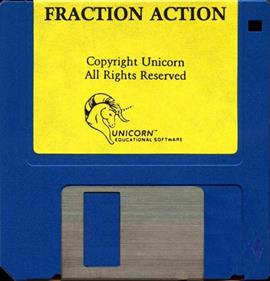 Fraction Action - Disc Image