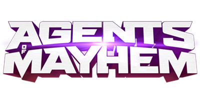 Agents of Mayhem - Clear Logo Image