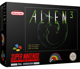Alien 3: Assembly Cut - Box - 3D Image