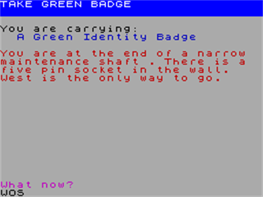 Genesis II - Screenshot - Gameplay Image