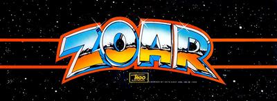 Zoar - Arcade - Marquee Image