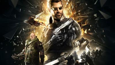 Deus Ex: Mankind Divided - Fanart - Background Image
