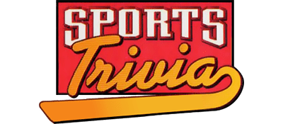 Sports Trivia - Clear Logo Image