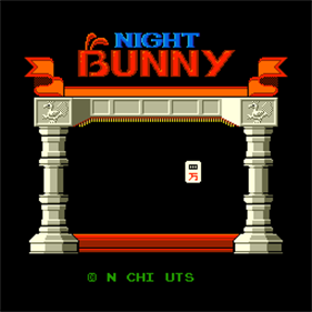 Night Bunny - Screenshot - Game Title Image