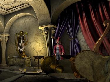 Simon The Sorcerer 4: Chaos Happens - Screenshot - Gameplay Image