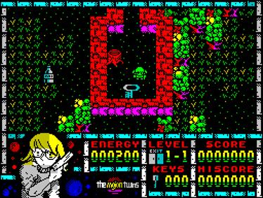 Maritrini, Freelance Monster Slayer - Screenshot - Gameplay Image