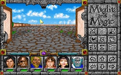 Might and Magic: World of Xeen - Screenshot - Gameplay Image
