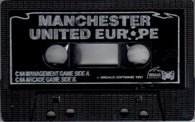 Manchester United Europe - Cart - Front Image