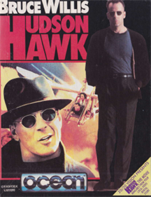Hudson Hawk 