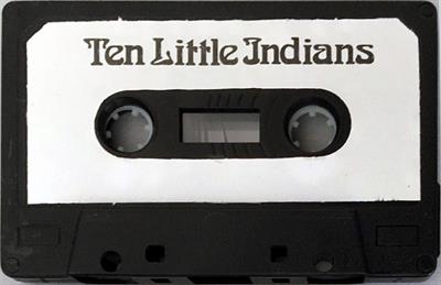 Ten Little Indians - Cart - Front Image