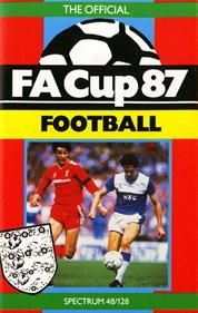 FA Cup Football - Box - Front Image