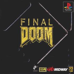 Final DOOM - Box - Front Image