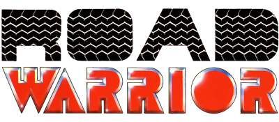 Road Warrior - Clear Logo Image