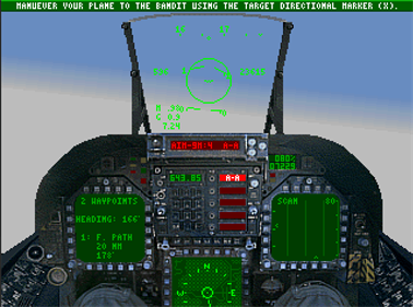 Black Knight: Marine Strike Fighter - Screenshot - Gameplay Image