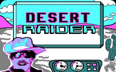 Desert Raider