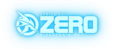 Strike Suit Zero: Director's Cut - Clear Logo Image