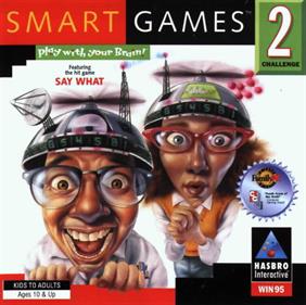 Smart Games Puzzle Challenge 2 - Box - Front Image