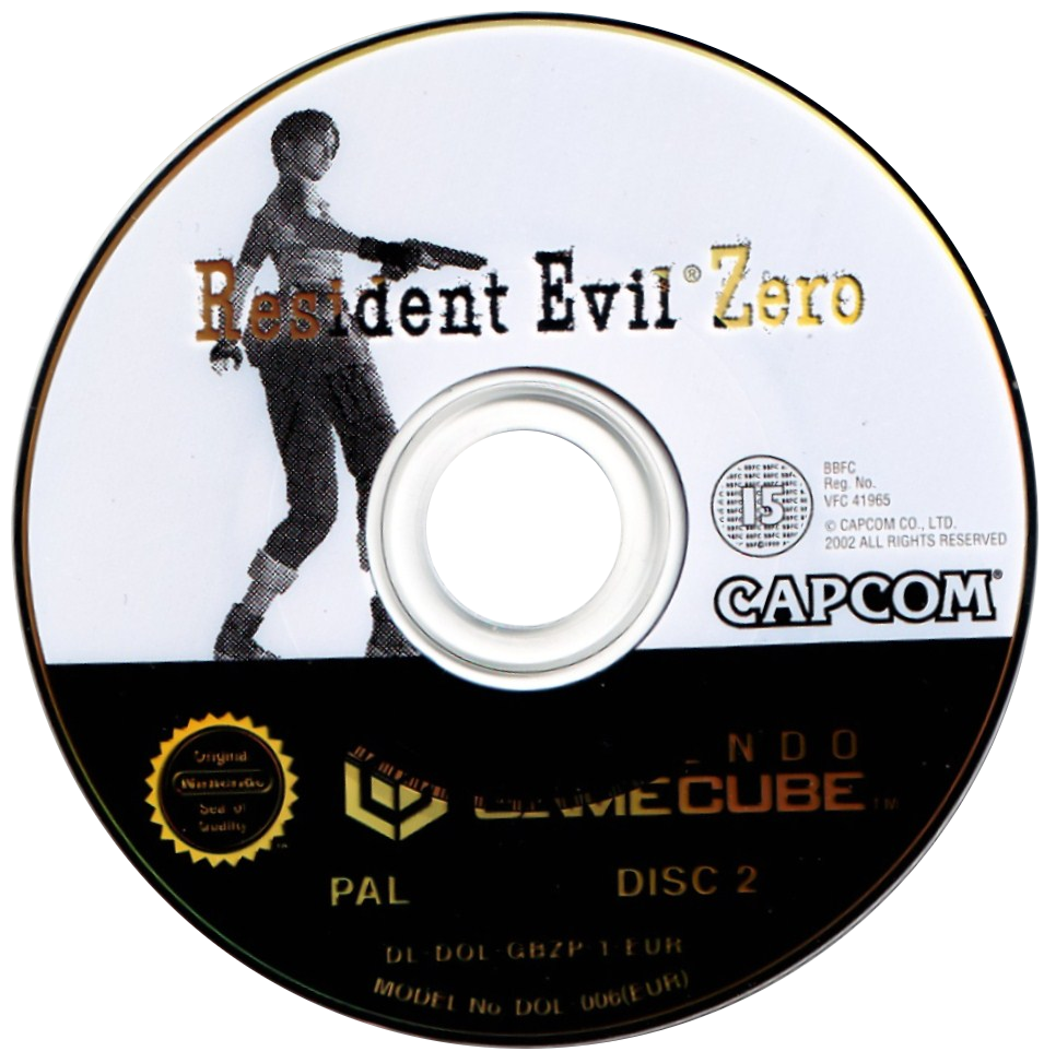 Resident Evil Zero Details LaunchBox Games Database