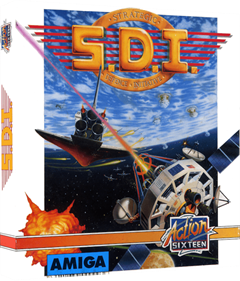 S.D.I - Box - 3D Image