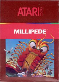 Millipede - Box - Front Image