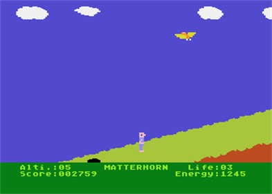 Matterhorn - Screenshot - Gameplay Image