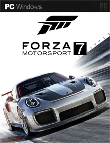 Forza Motorsport 7 - Fanart - Box - Front Image
