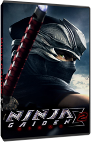 Ninja Gaiden Sigma 2 - Box - 3D Image