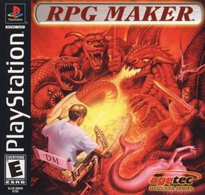 RPG Maker - Box - Front Image