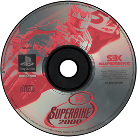 Superbike 2000 - Disc Image