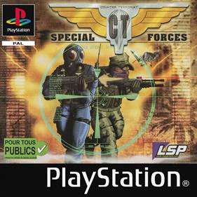 CT Special Forces - Box - Front Image