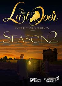 The Last Door: Season 2: Collector's Edition - Fanart - Box - Front Image