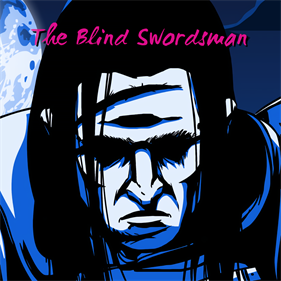 The Blind Swordsman - Box - Front Image