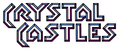 Crystal Castles - Clear Logo Image