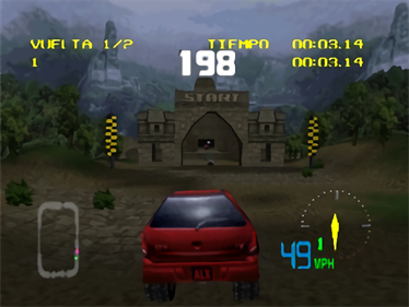 Test Drive: Off-Road 3 - Screenshot - Gameplay Image