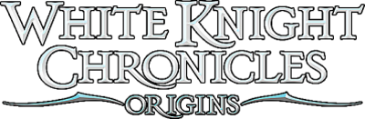 White Knight Chronicles: Origins - Clear Logo Image