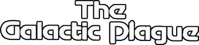 The Galactic Plague - Clear Logo Image